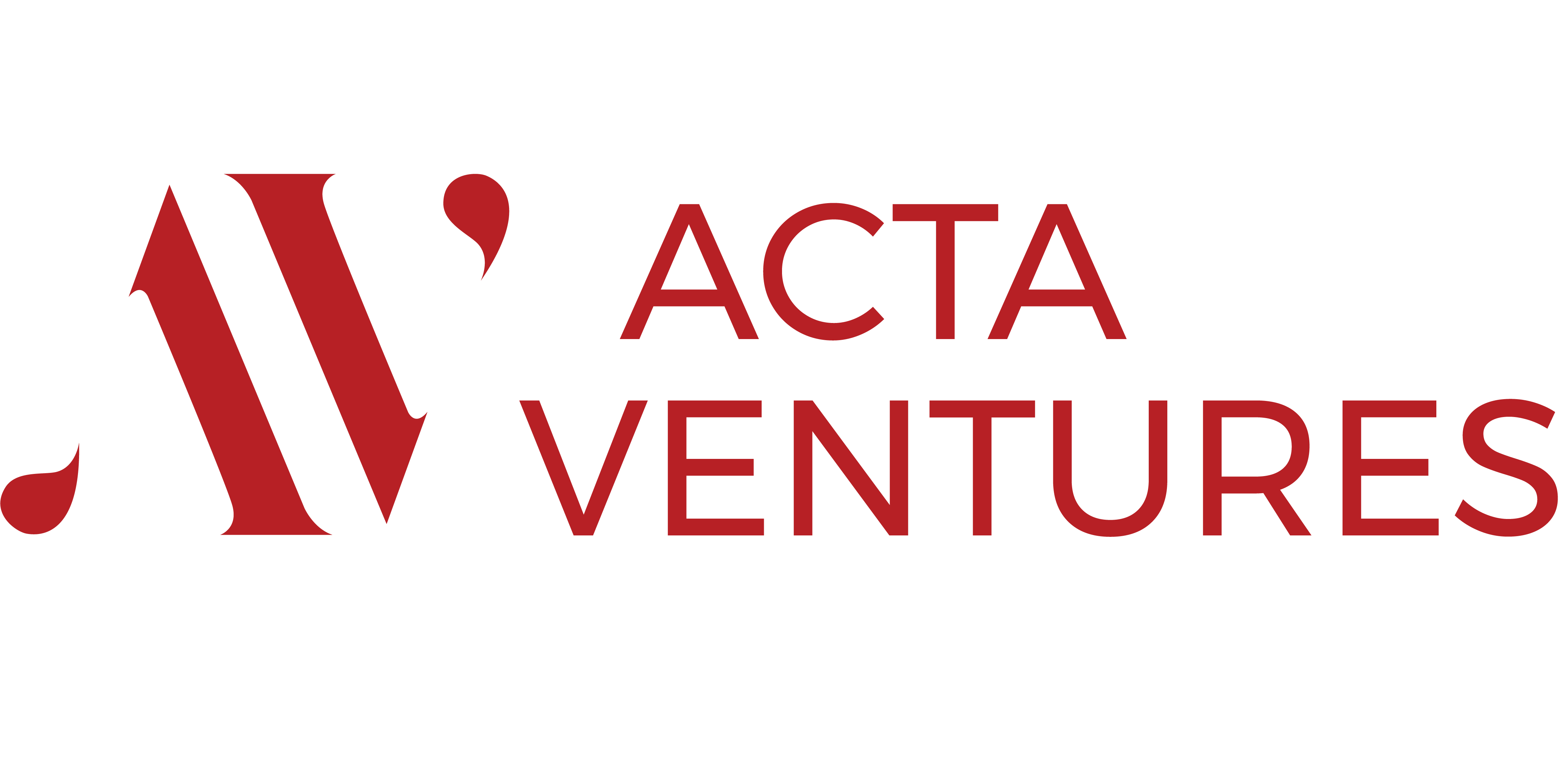 ActaVentures Logo